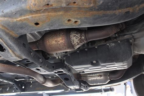 Genuine 2007 Toyota Tacoma Catalytic Converter